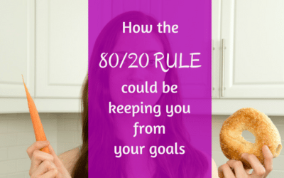How the 80/20 Rule is keeping you from your goals