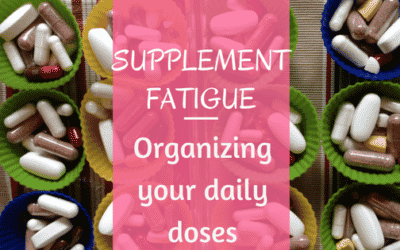 Supplement Fatigue