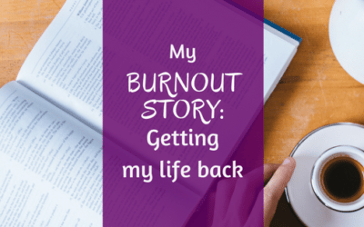 My Burnout Story
