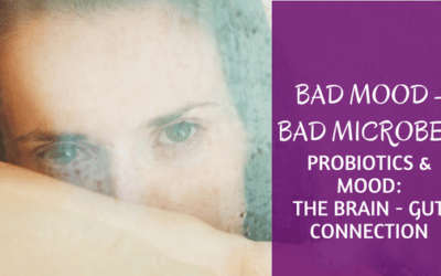Bad mood – bad microbes