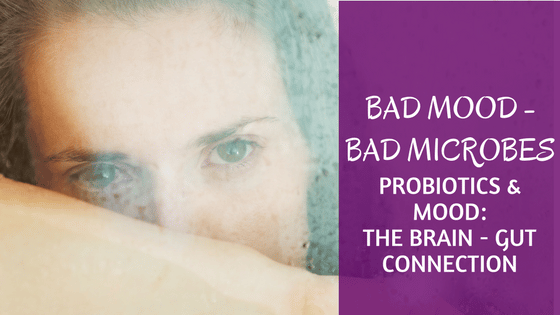 Bad mood – bad microbes