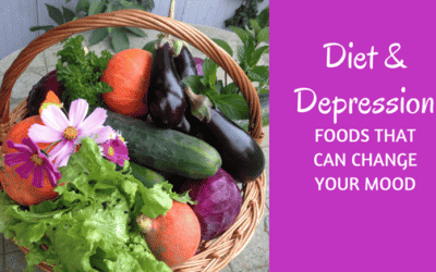 Diet & Depression: Foods that can change your mood