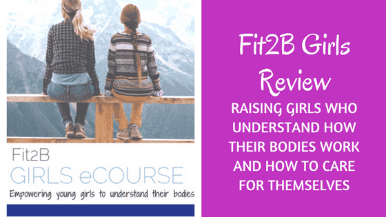 Fit2B Girls Review