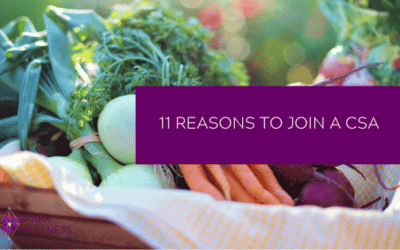 11 Reasons to Join A CSA