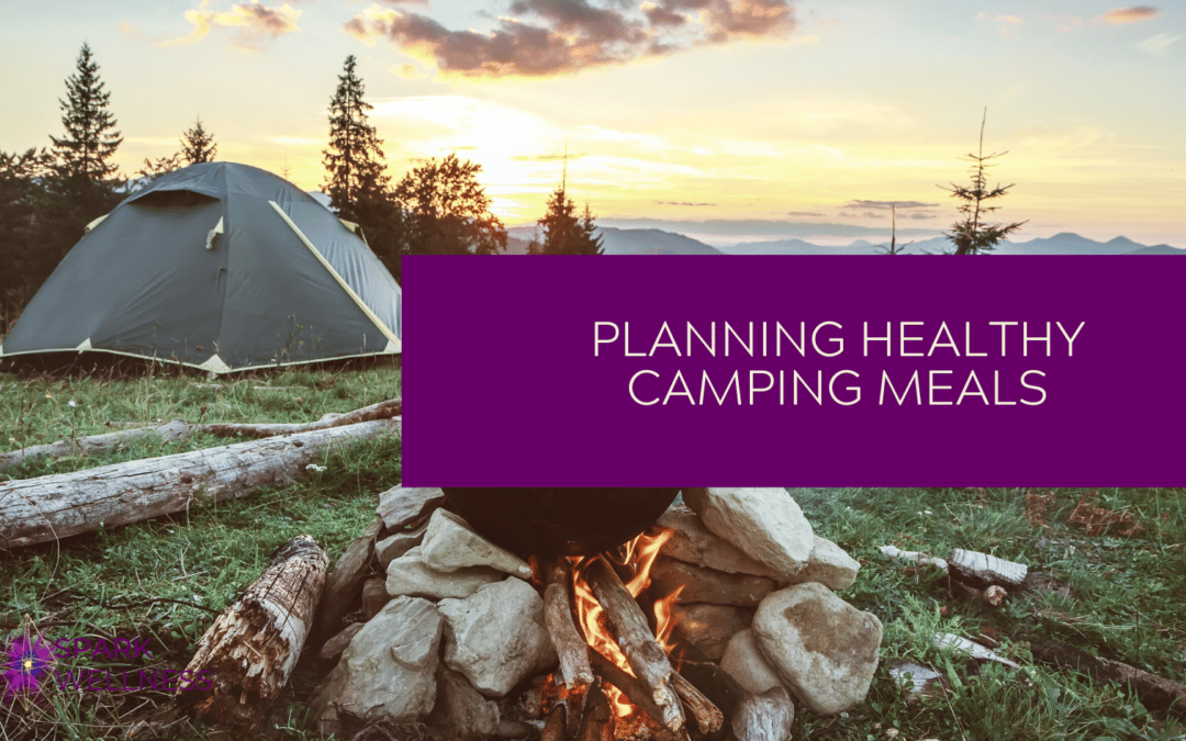 Planning Healthy Camping Meals