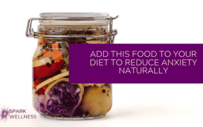 Add this food to your diet to reduce anxiety naturally
