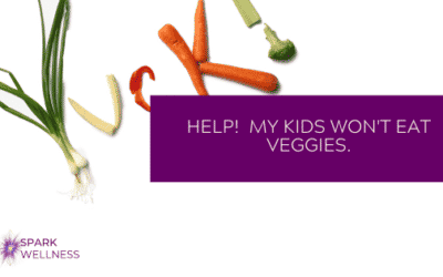 Help, My Kids Won’t Eat Vegetables! Simple Ways to Get Your Kids More Interested in Eating Their Greens