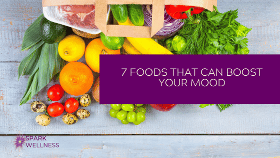 7 Foods That Can Boost Your Mood