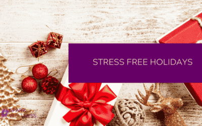 Stress-free holidays